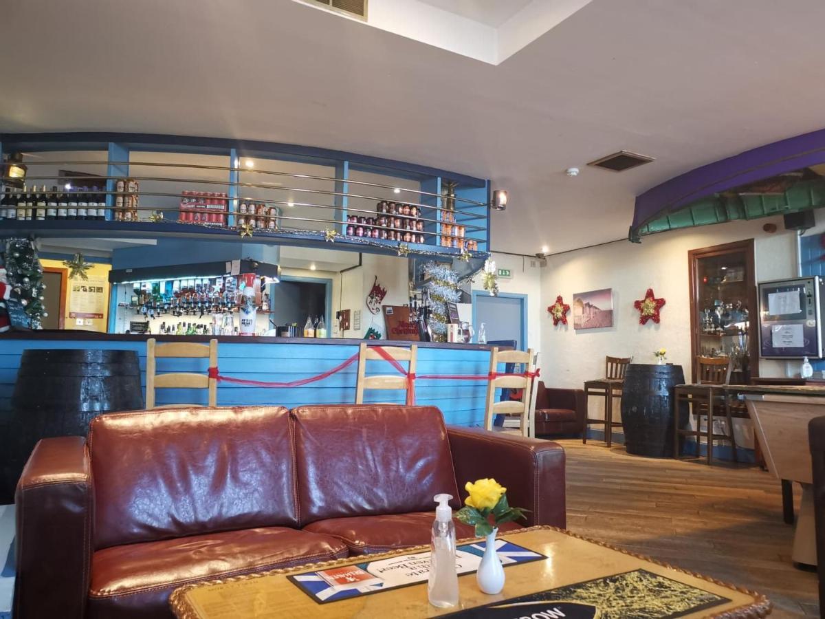 Marine Hotel バッキー エクステリア 写真