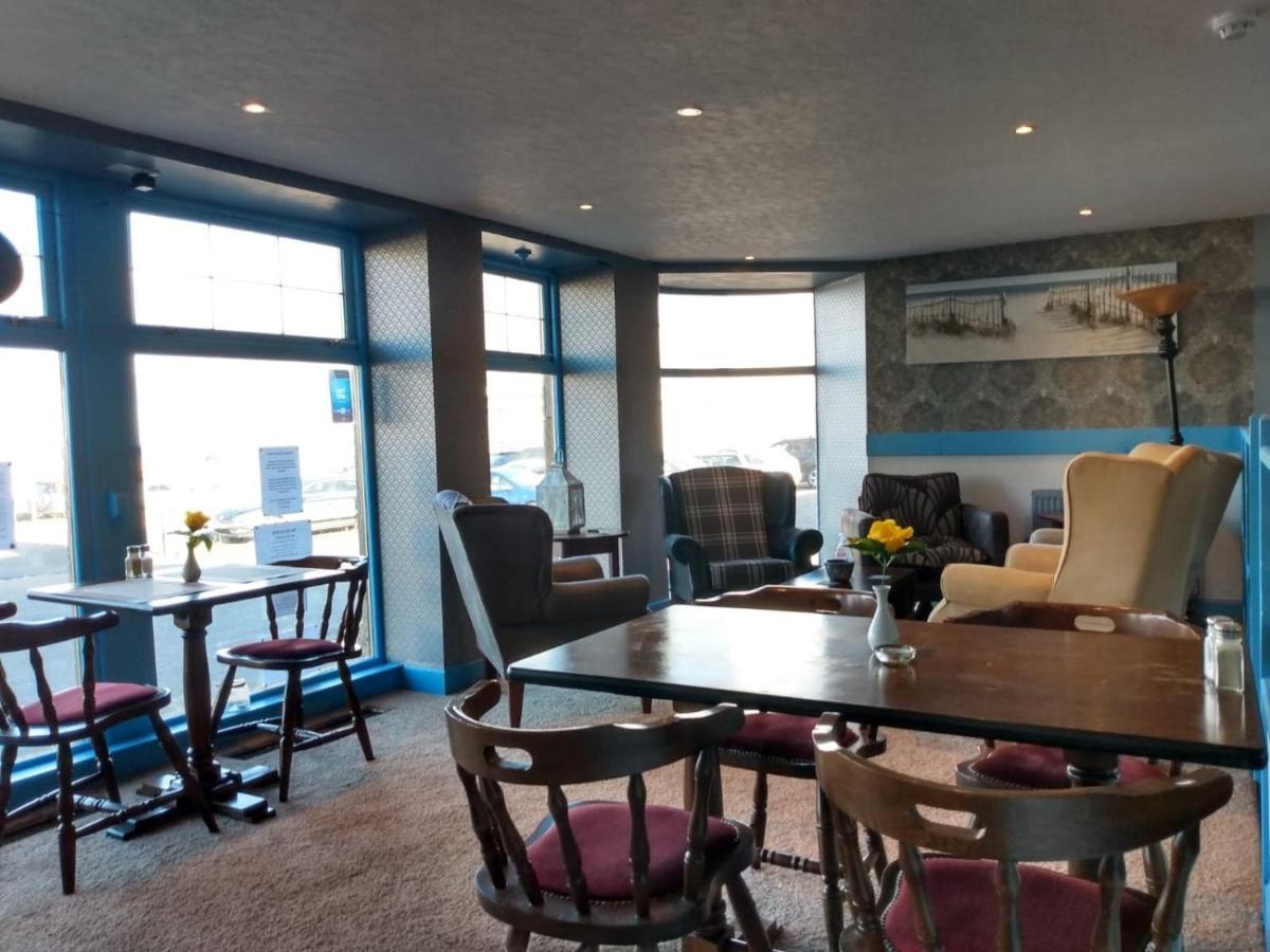 Marine Hotel バッキー エクステリア 写真