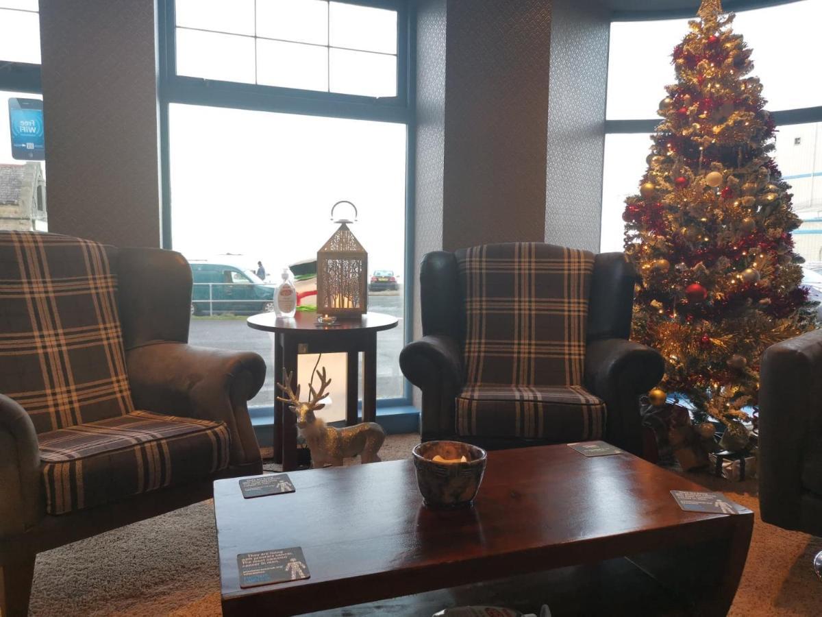 Marine Hotel バッキー エクステリア 写真