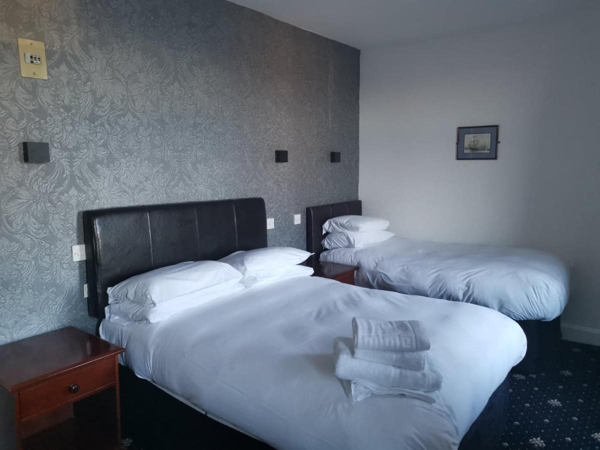 Marine Hotel バッキー エクステリア 写真